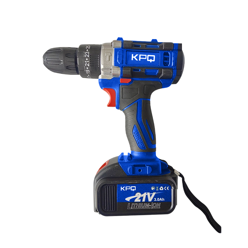 Taladro de impacto inalámbrico KPQ-CD21Y