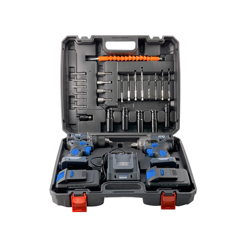 Conjunto de herramientas sin escobillas KPQ-BDW20-2IN1 2-In-1