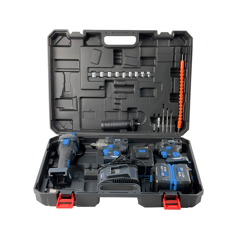 KPQ-BDWA20-3IN1 3-in-1 Herramientas sin escobillas