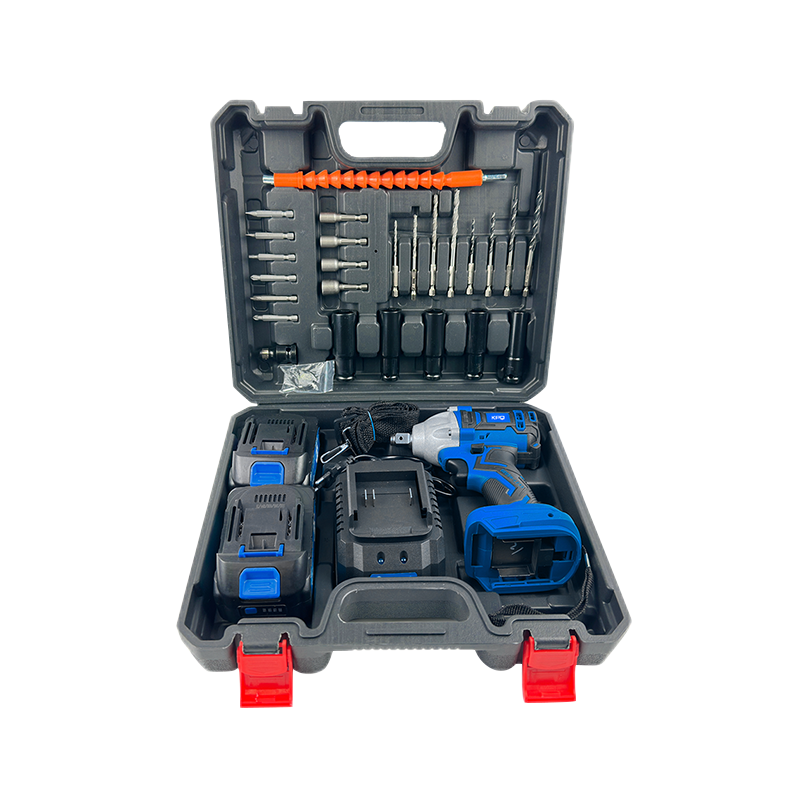 Conjuntos de herramientas de llave de impacto sin escobillas KPQ-BIW21-26