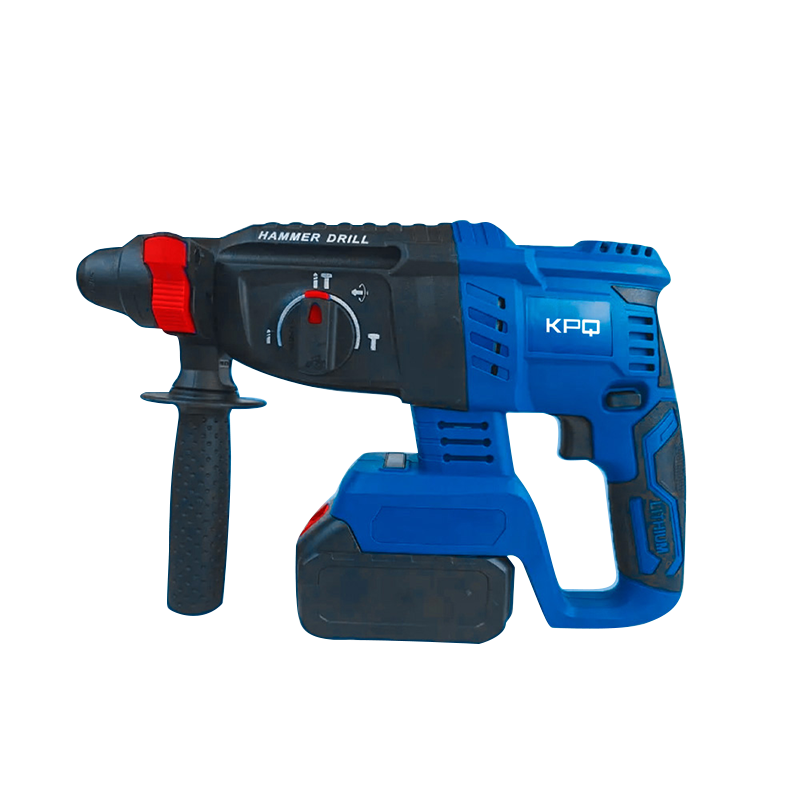 KPQ-BRH26B Martillo rotativo sin escobillas