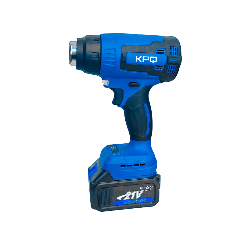 KPQ-HAG21 Pistola de aire caliente inalámbrico